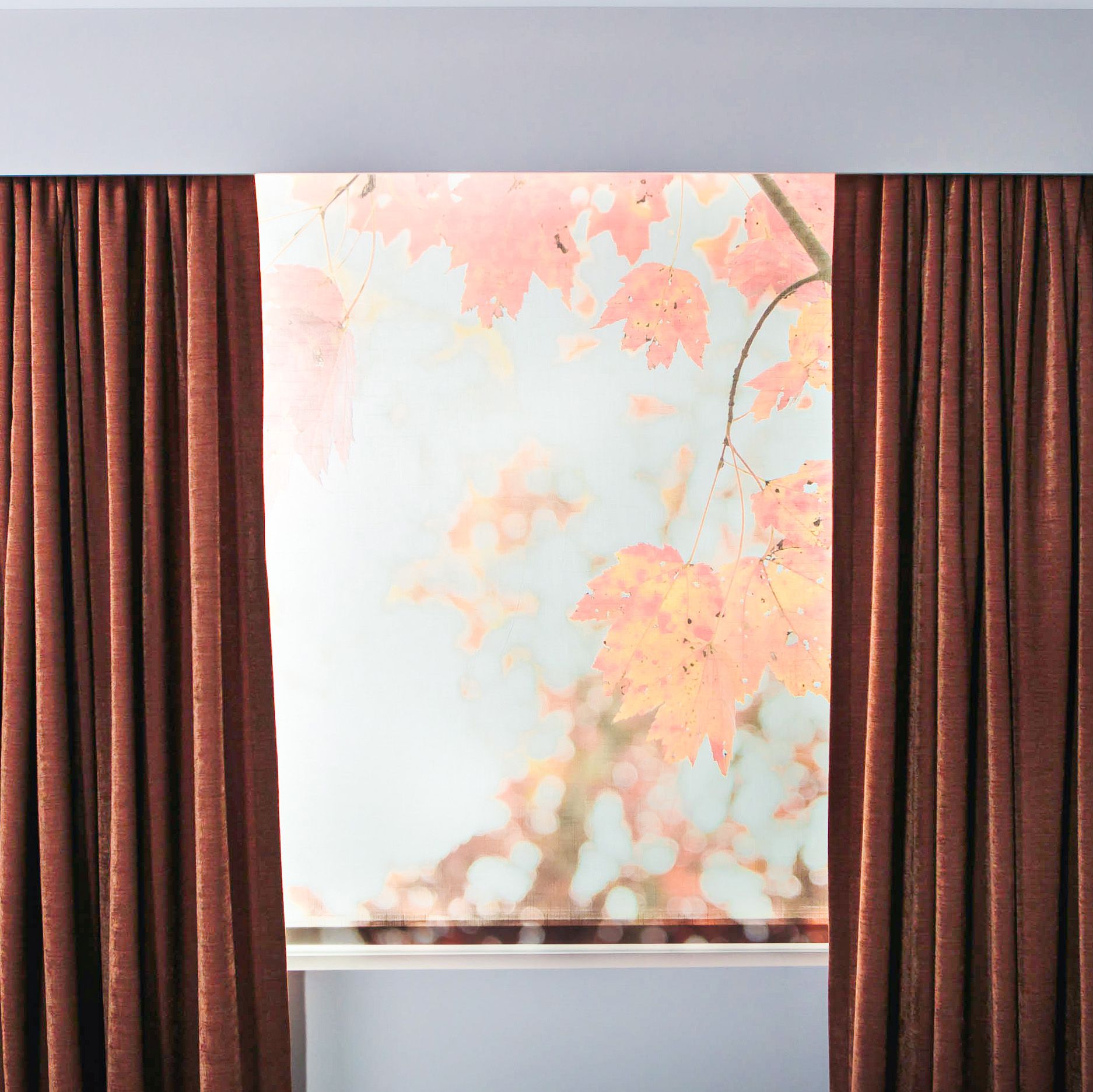 Custom Window Treatments for Hotels | Eden Textile
